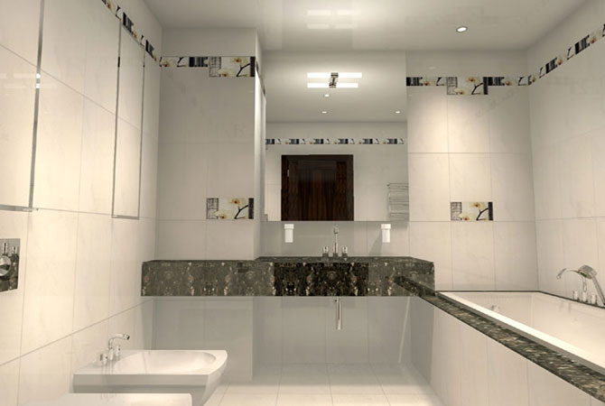дизайн ванной комнаты санкт-петербург
