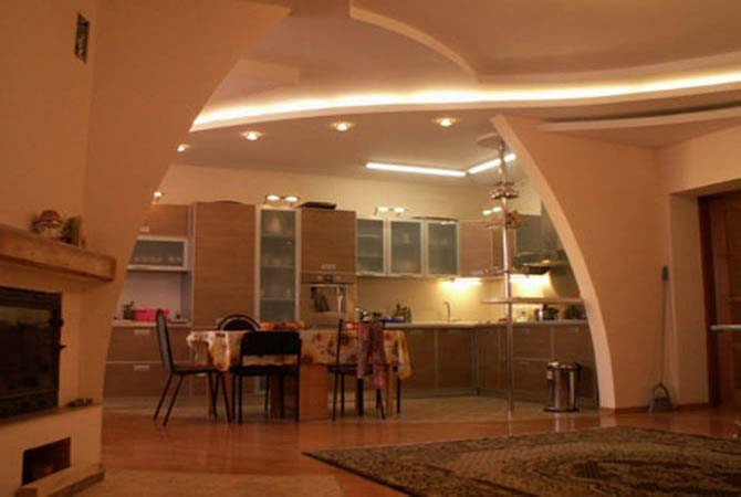 дизайн панельной двухкомнатной квартиры