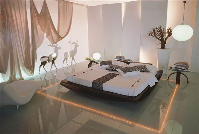 дизайн комнаты гостиной спальни