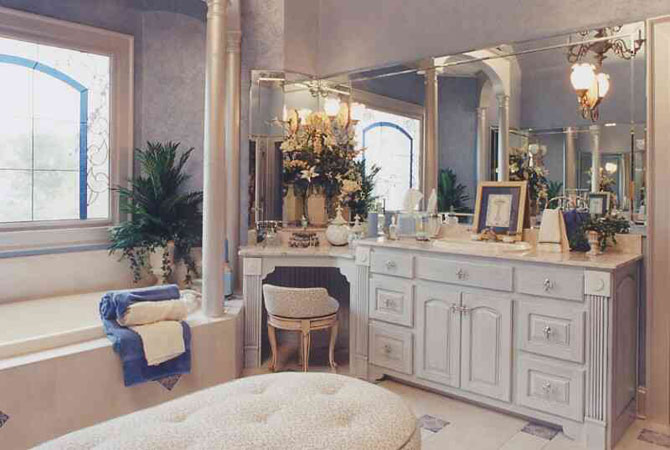 квартирный вопрос мозаика дизайн ванных комнат