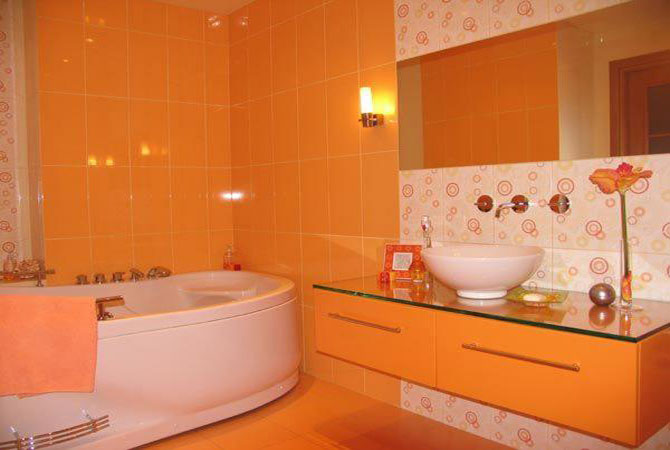 дизайн ванных комнат в панельном доме