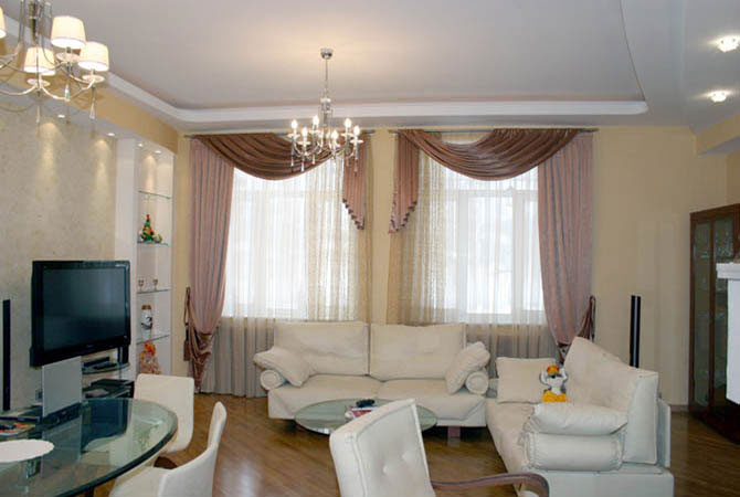 ремонт трехкомнатной квартиры в москве цена